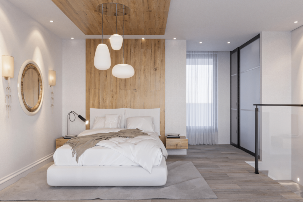 Апартаменты 1+1 ID 204002 лофт