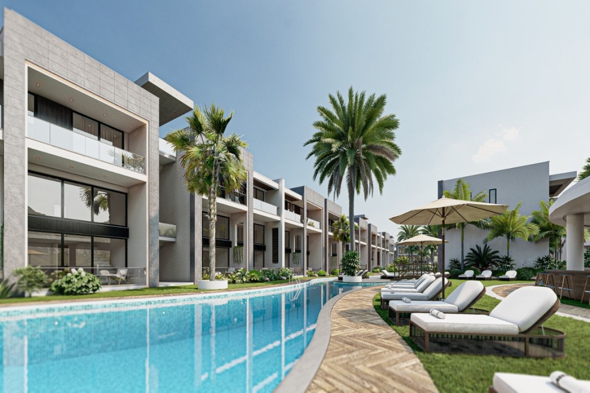 Апартаменты 2+1 ID 202003 пентхаус