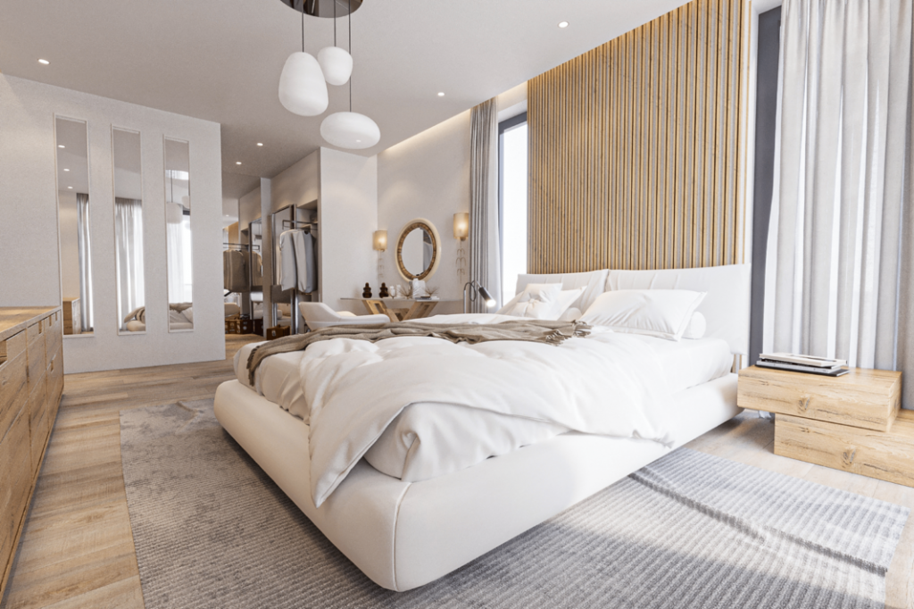 Апартаменты 2+1 ID 202003 пентхаус