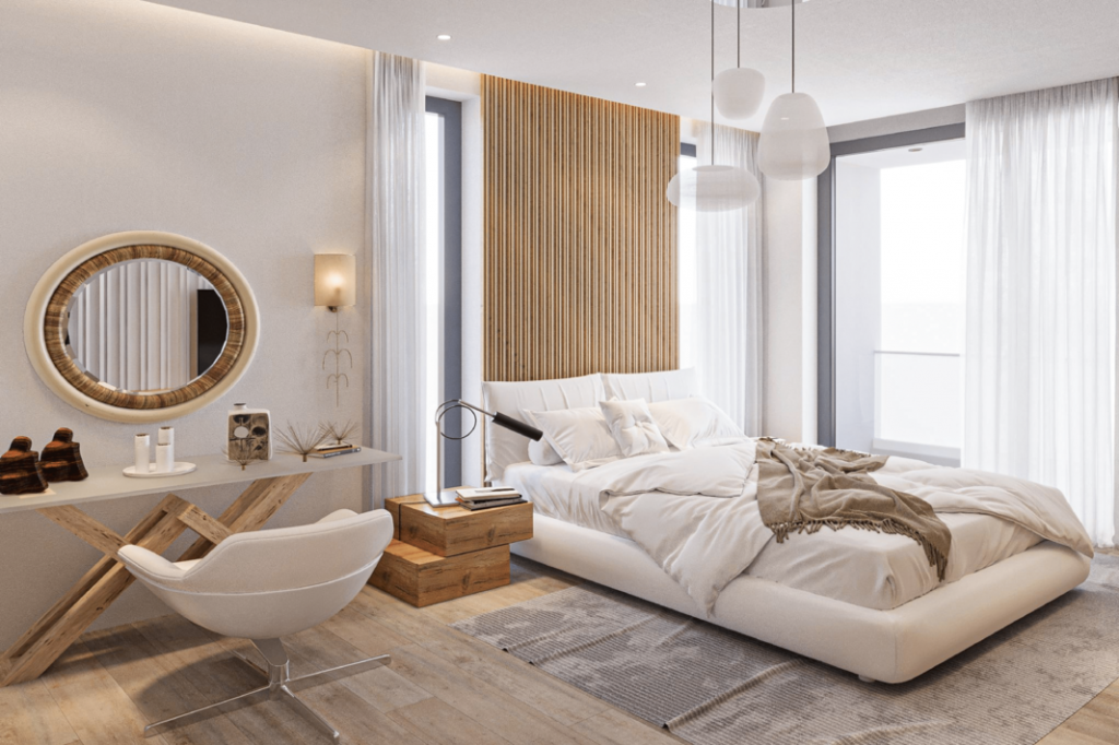 Апартаменты 2+1 ID 202003 пентхаус