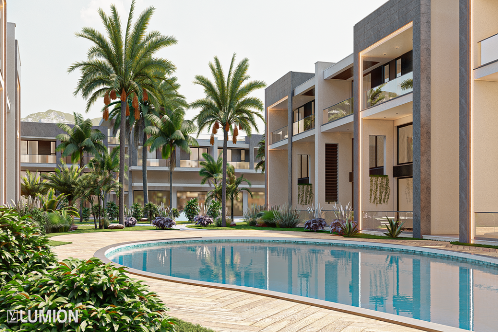 Апартаменты 2+1 ID 202003 пентхаус