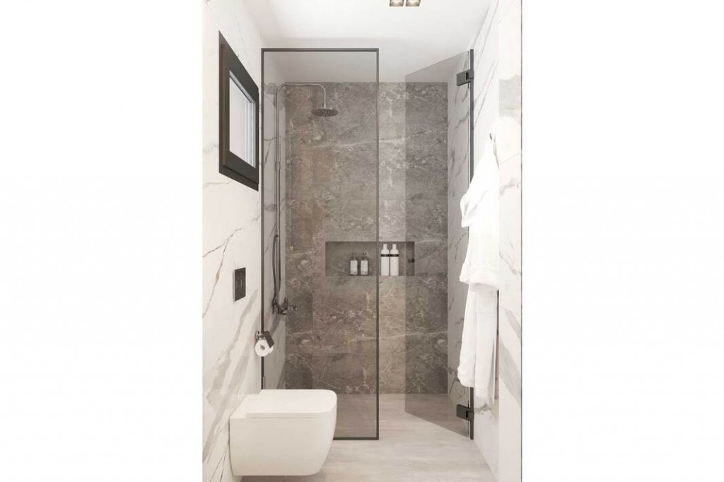 Апартаменты 1+1 ID 207002 лофт пентхаус