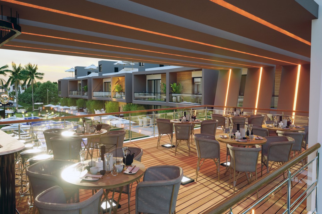 Апартаменты 2+1 ID 209001