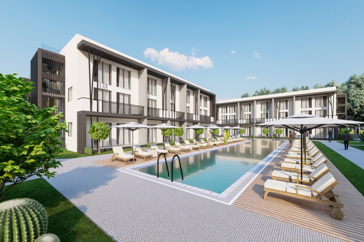 Апартаменты ID 212004 студия