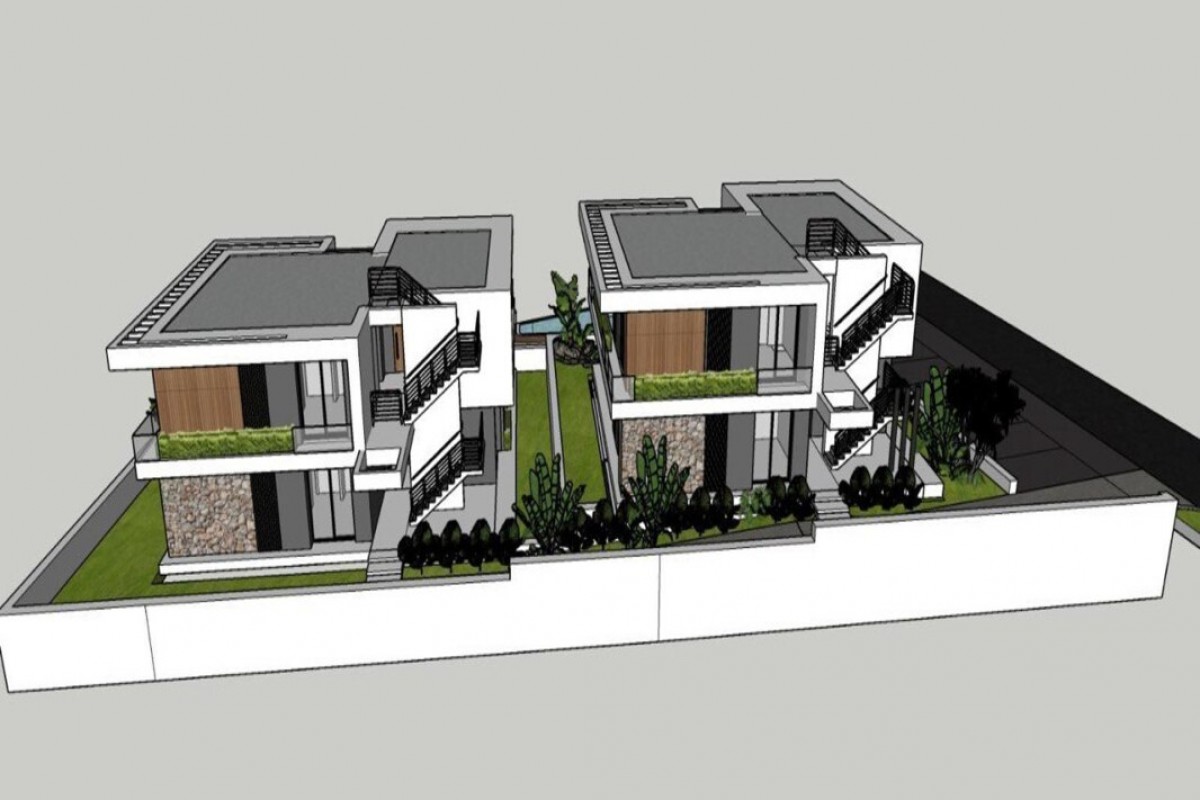 Апартаменты 1+1 ID 215001