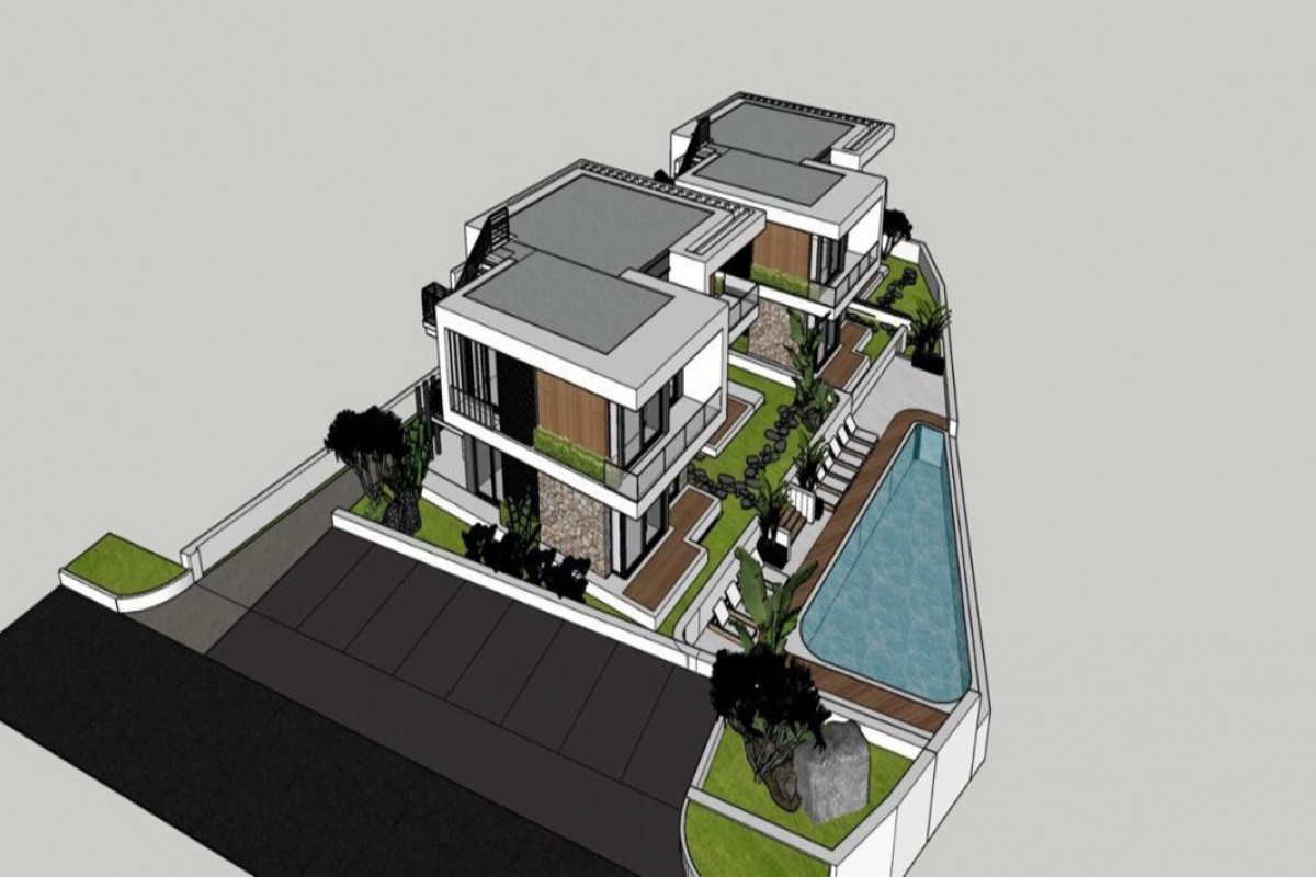 Апартаменты 1+1 ID 215002 пентхаус