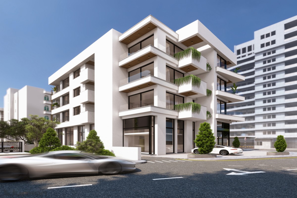 Апартаменты 1+1 ID 220001