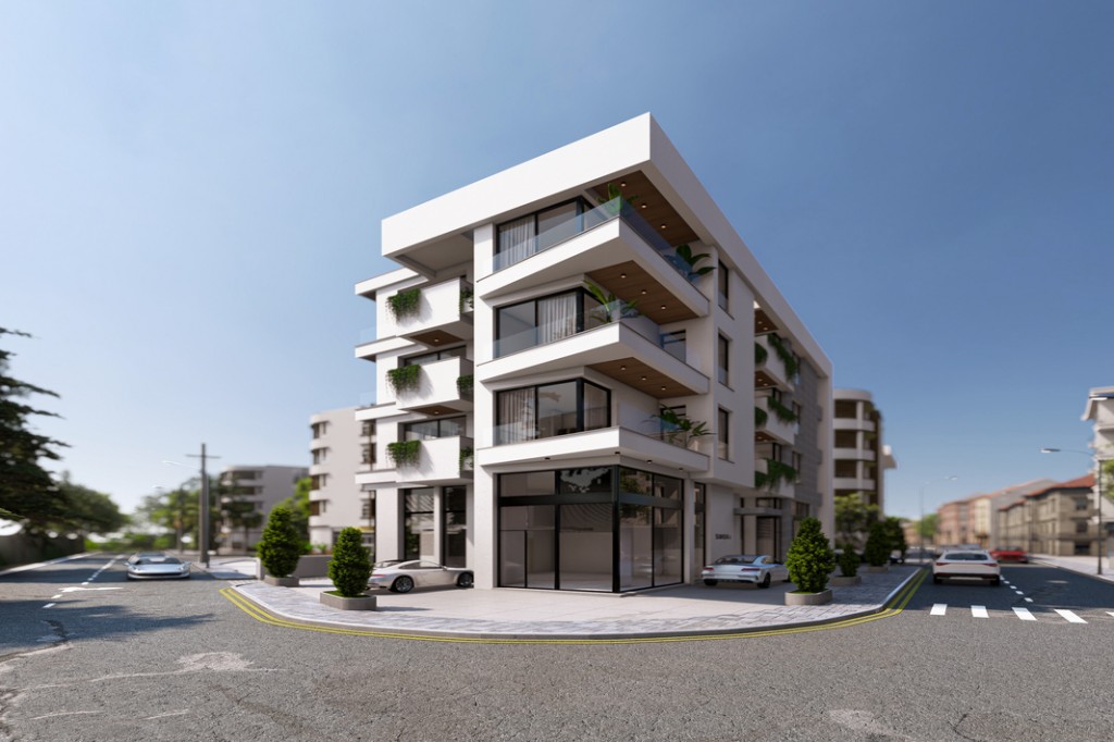 Апартаменты 1+1 ID 220001