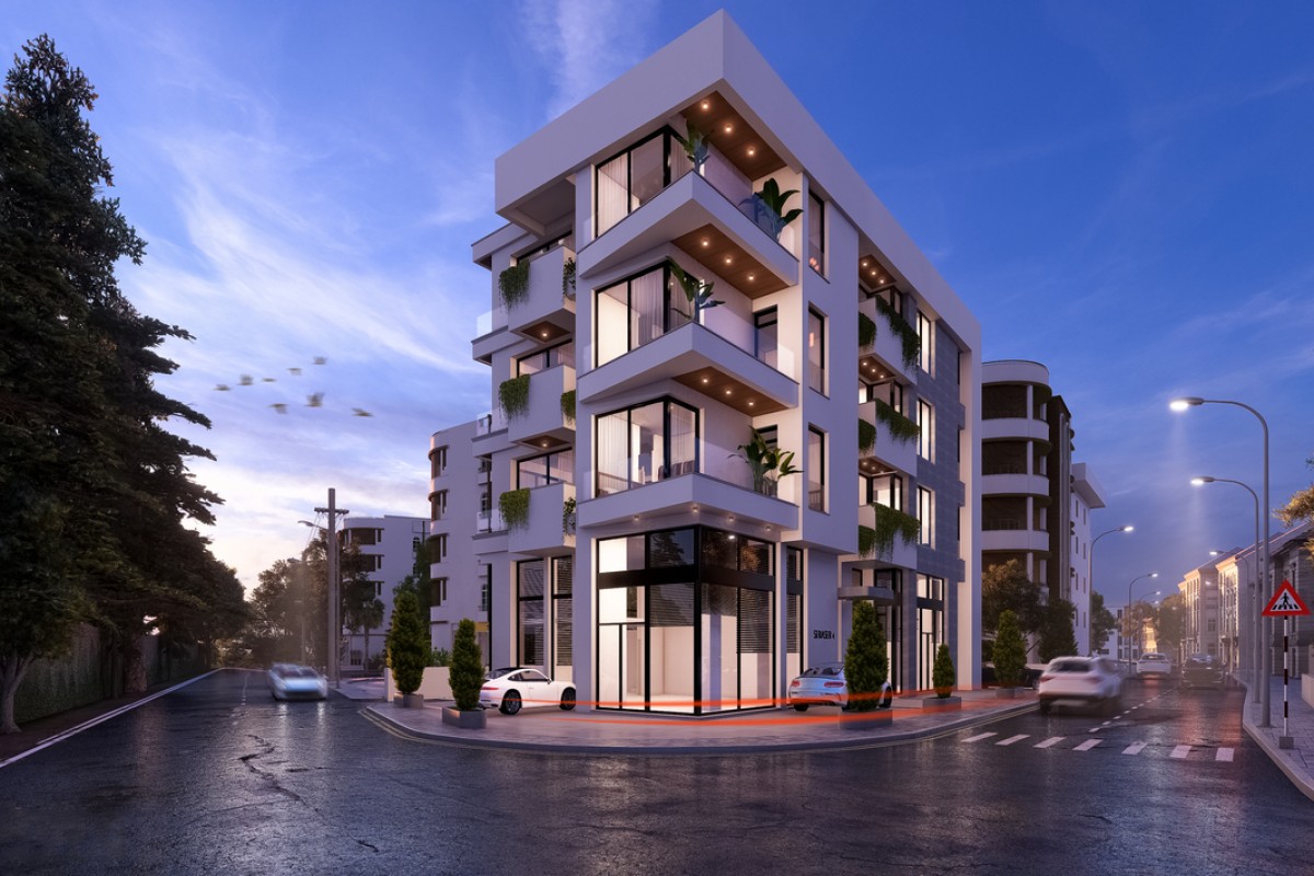 Апартаменты 2+1 ID 220002