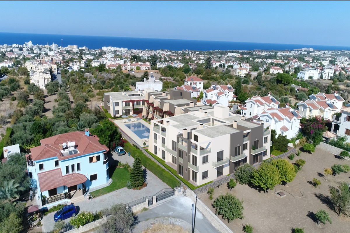 Апартаменты 3+1 ID 222003 лофт