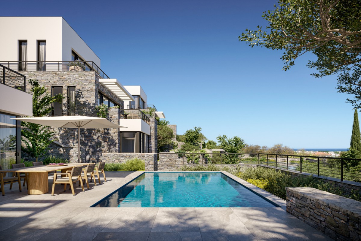 Апартаменты 2+1 ID 226001