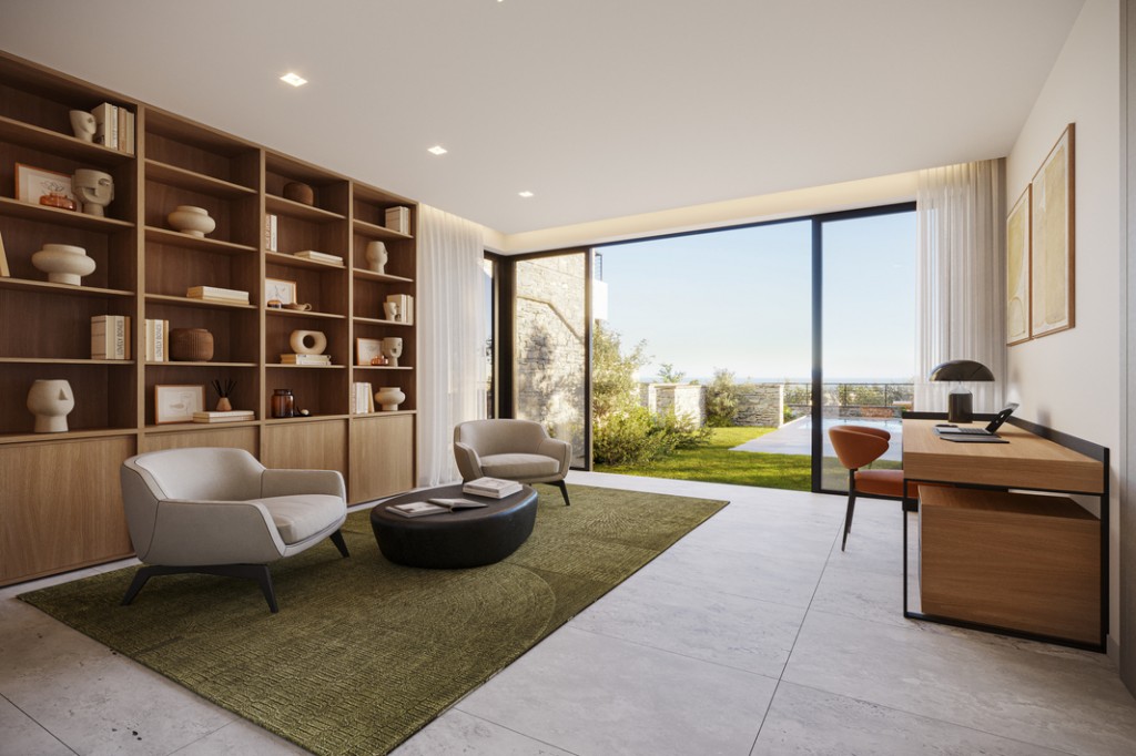 Апартаменты 2+1 ID 226001