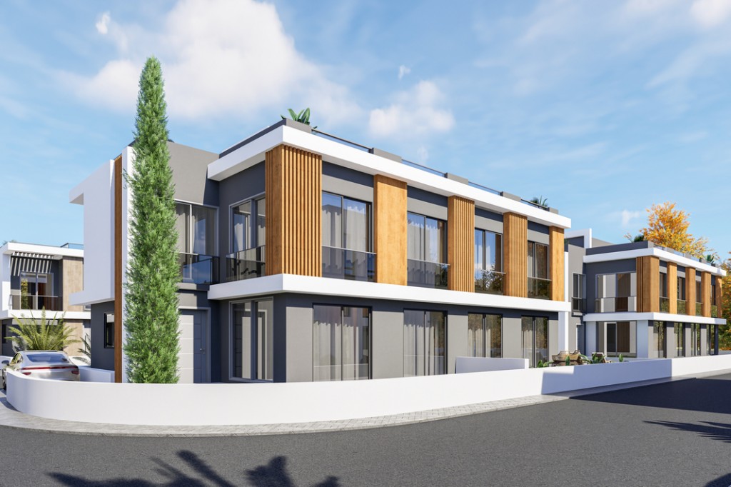 Таунхаус 3+1 ID 231008