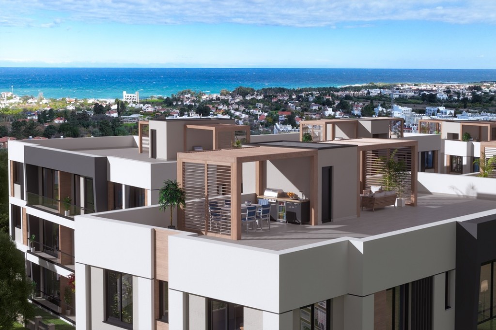 Апартаменты 3+1 ID 237003 лофт пентхаус