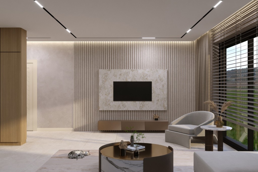 Апартаменты 2+1 ID 237002 пентхаус