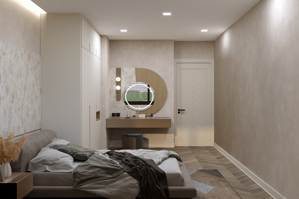 Апартаменты 2+1 ID 237001