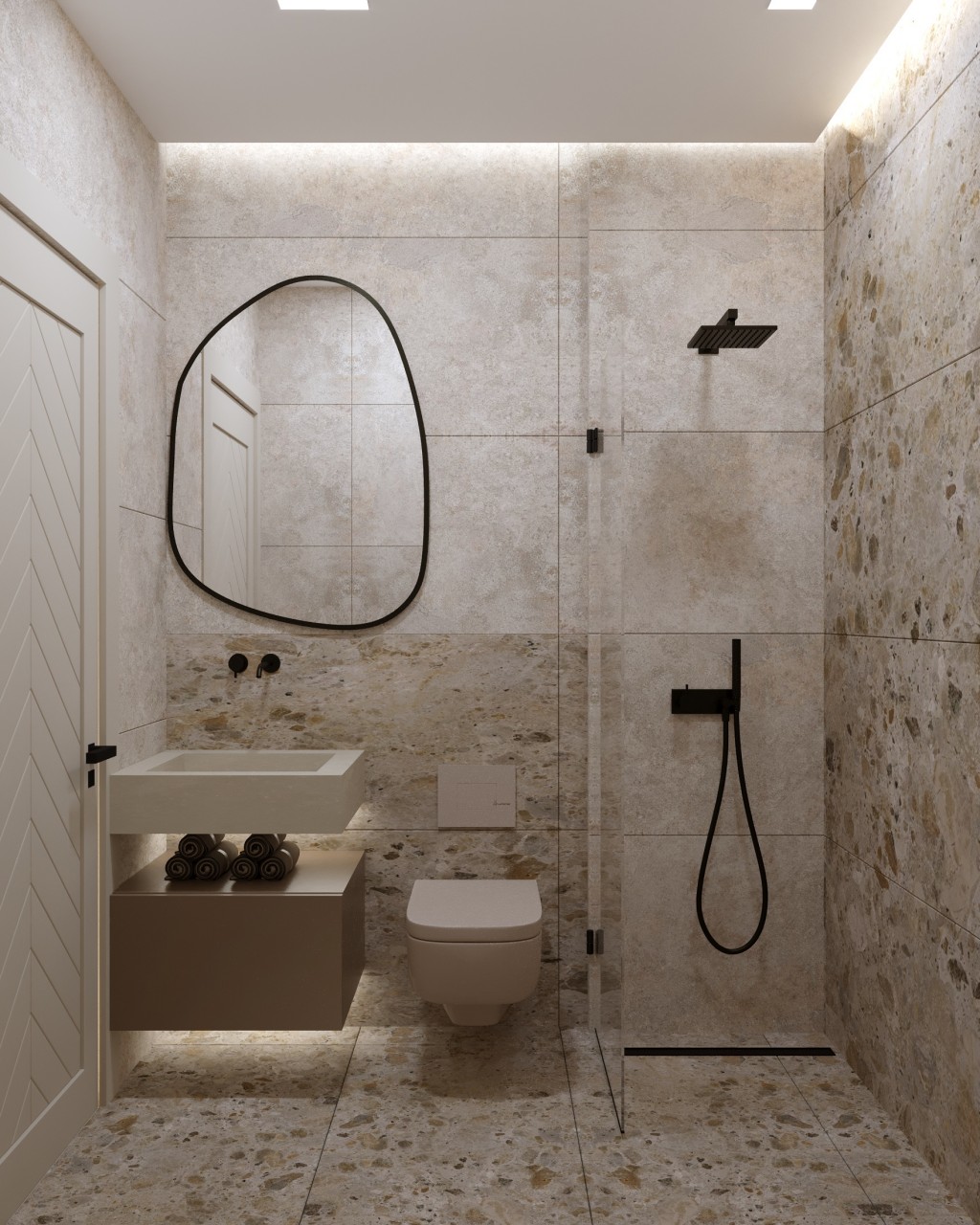 Апартаменты 2+1 ID 237001