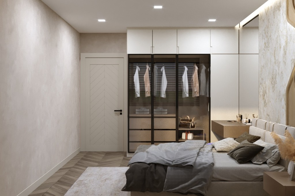 Апартаменты 2+1 ID 237001