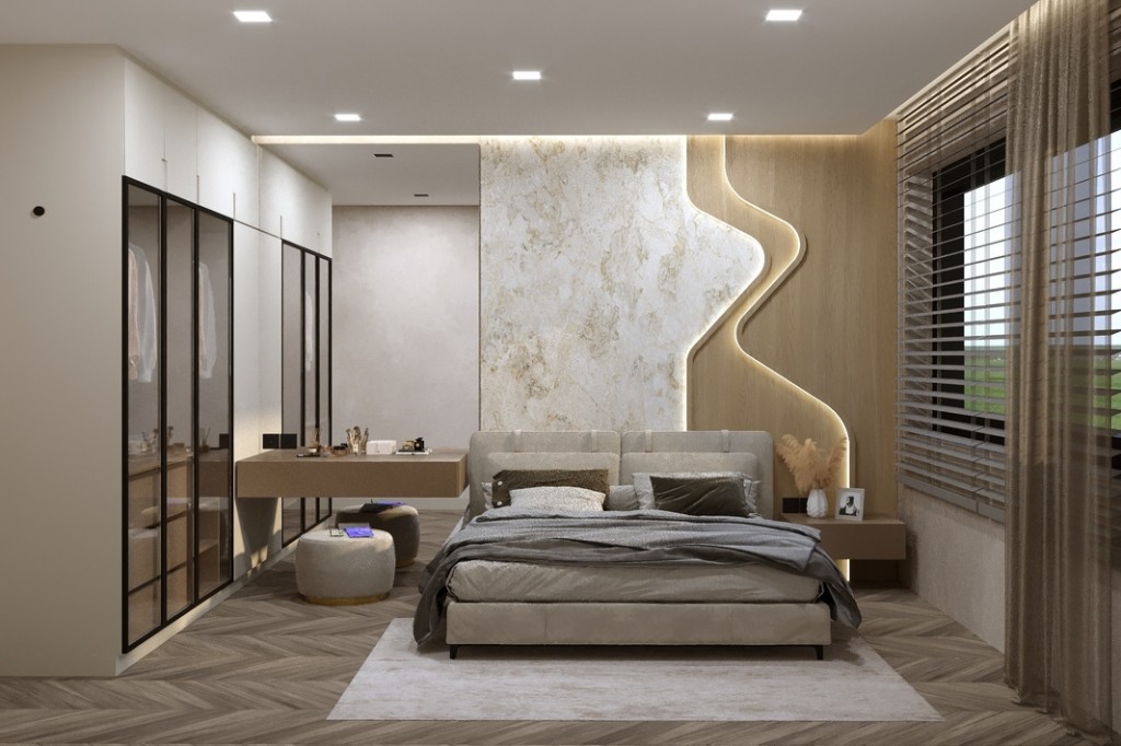 Апартаменты 2+1 ID 237001