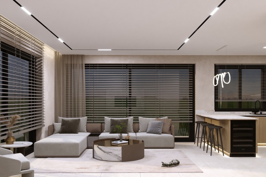 Апартаменты 2+1 ID 237001