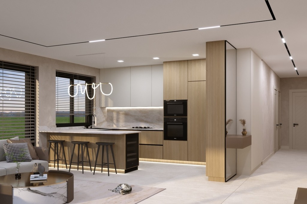 Апартаменты 2+1 ID 237001