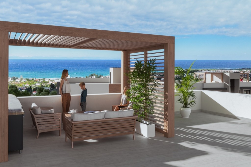 Апартаменты 3+1 ID 237003 лофт пентхаус