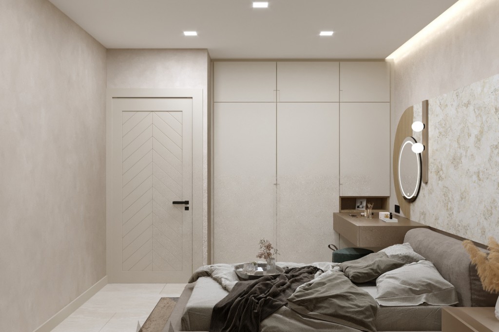 Апартаменты 3+1 ID 237003 лофт пентхаус