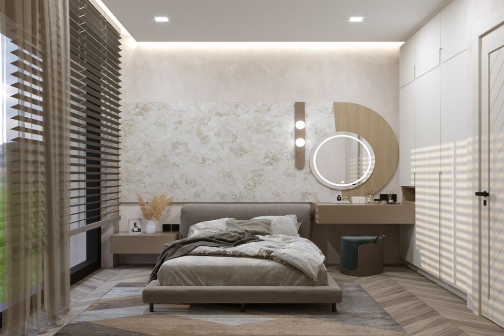 Апартаменты 3+1 ID 237003 лофт пентхаус