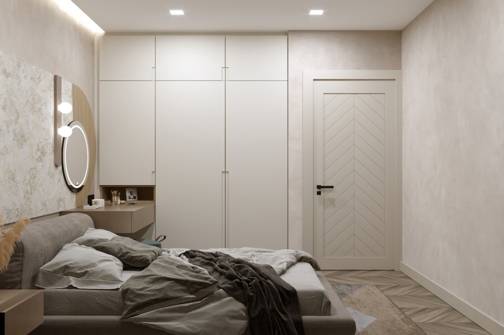 Апартаменты 3+1 ID 237003 лофт пентхаус