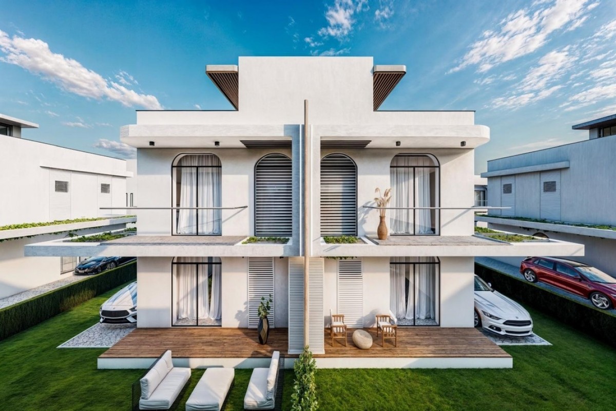 Таунхаус 2+1 ID 238001