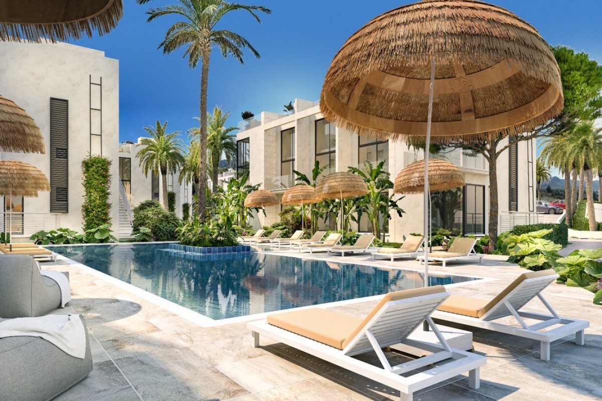 Апартаменты 2+1 ID 239004 лофт пентхаус