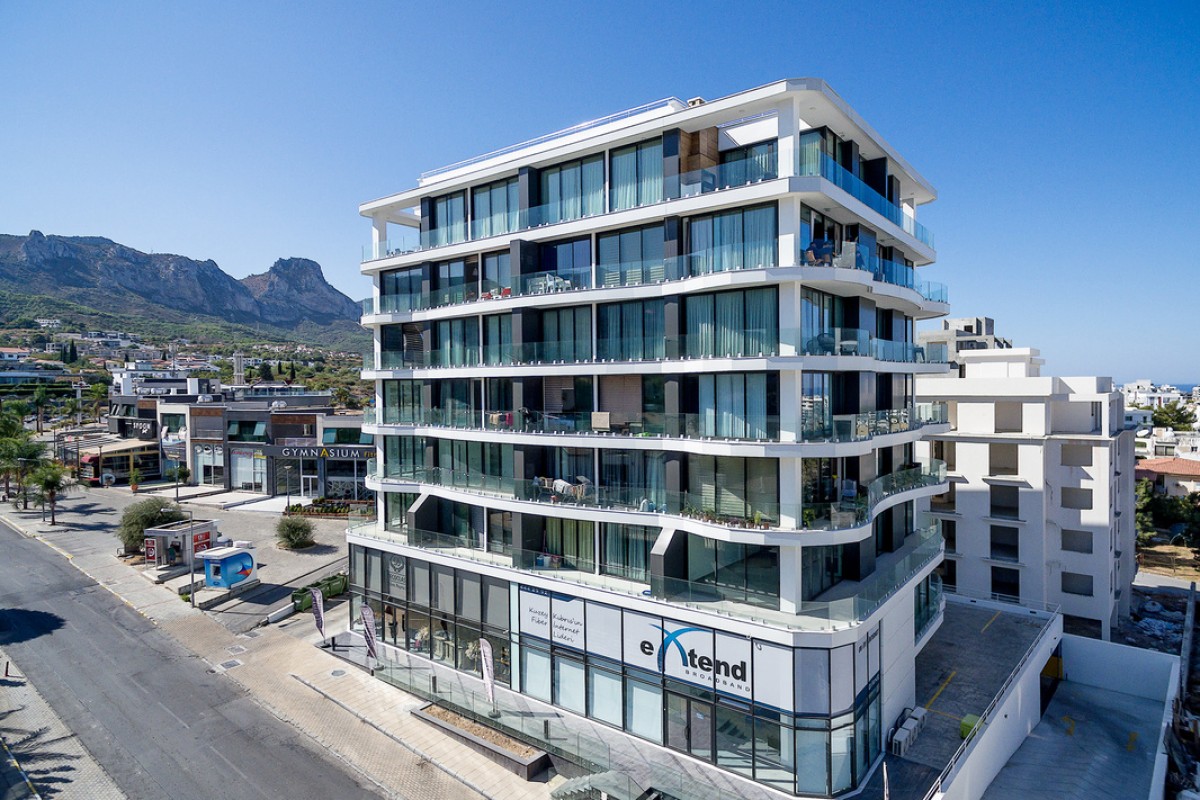 Апартаменты 1+1 ID 240002