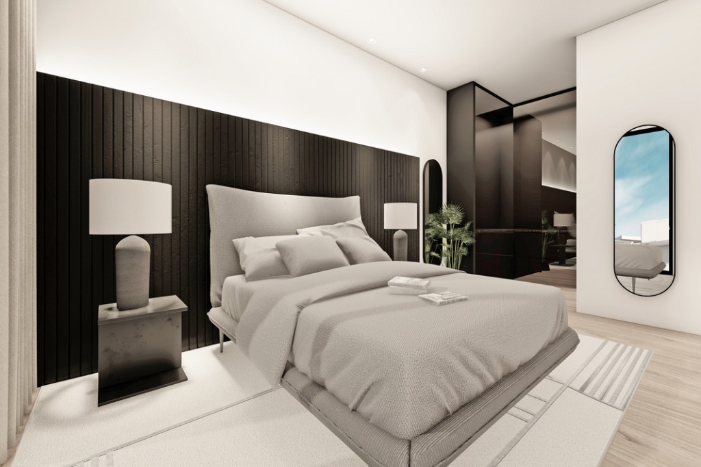 Апартаменты 2+1 ID 241001