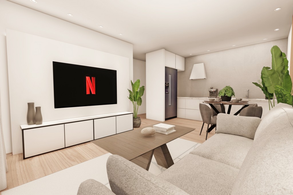 Апартаменты 2+1 ID 241001