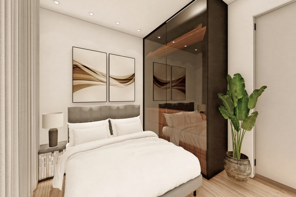 Апартаменты 2+1 ID 241001