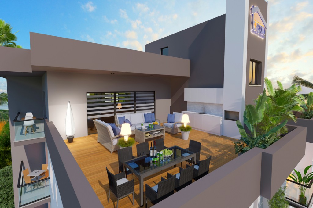 Апартаменты 2+1 ID 248002 пентхаус Апартаменты 2+1 ID 248002 пентхаус