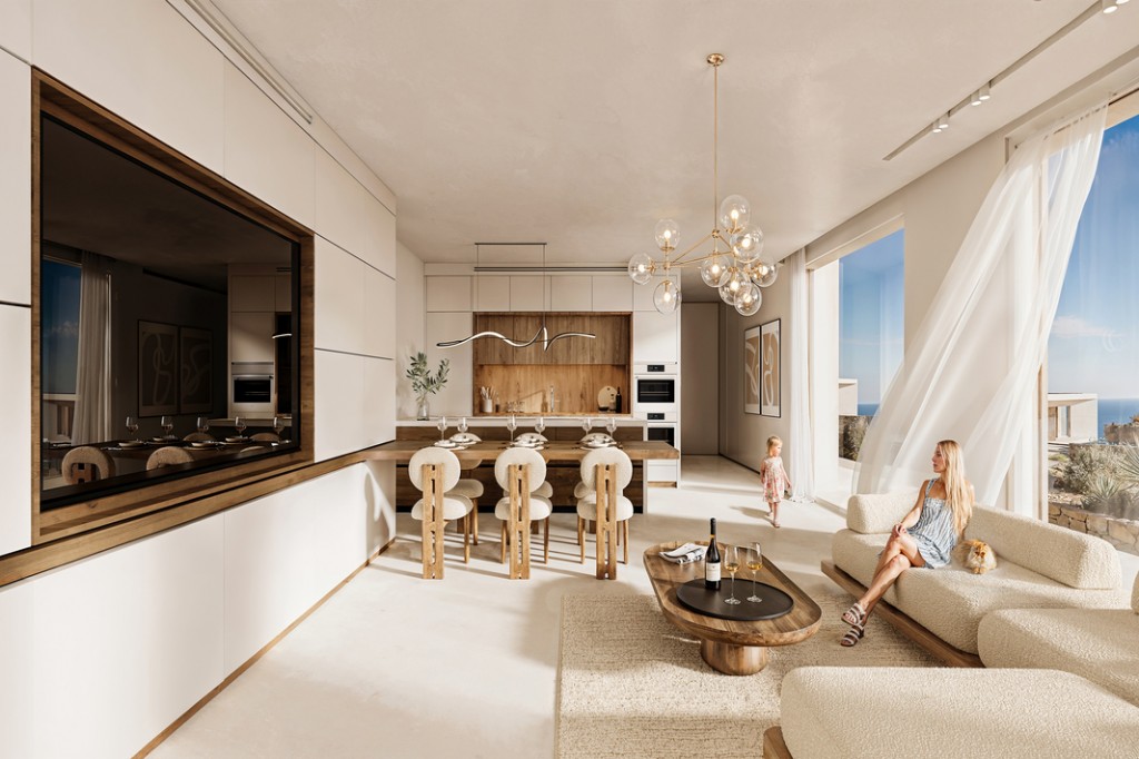 Апартаменты 2+1 ID 251002