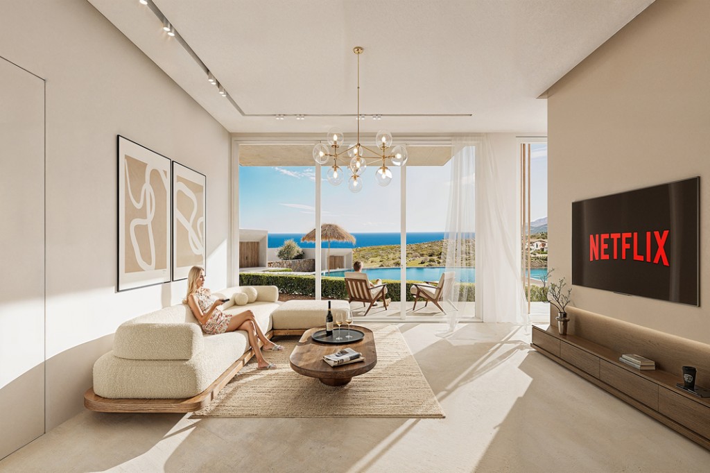 Апартаменты 1+1 ID 251001