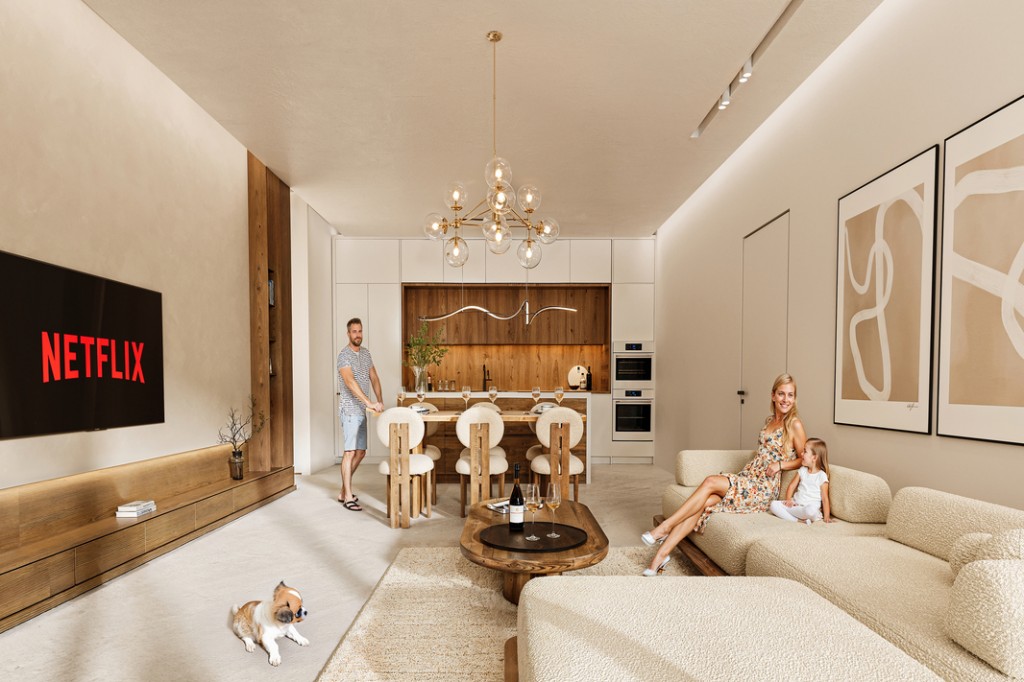 Апартаменты 2+1 ID 251002