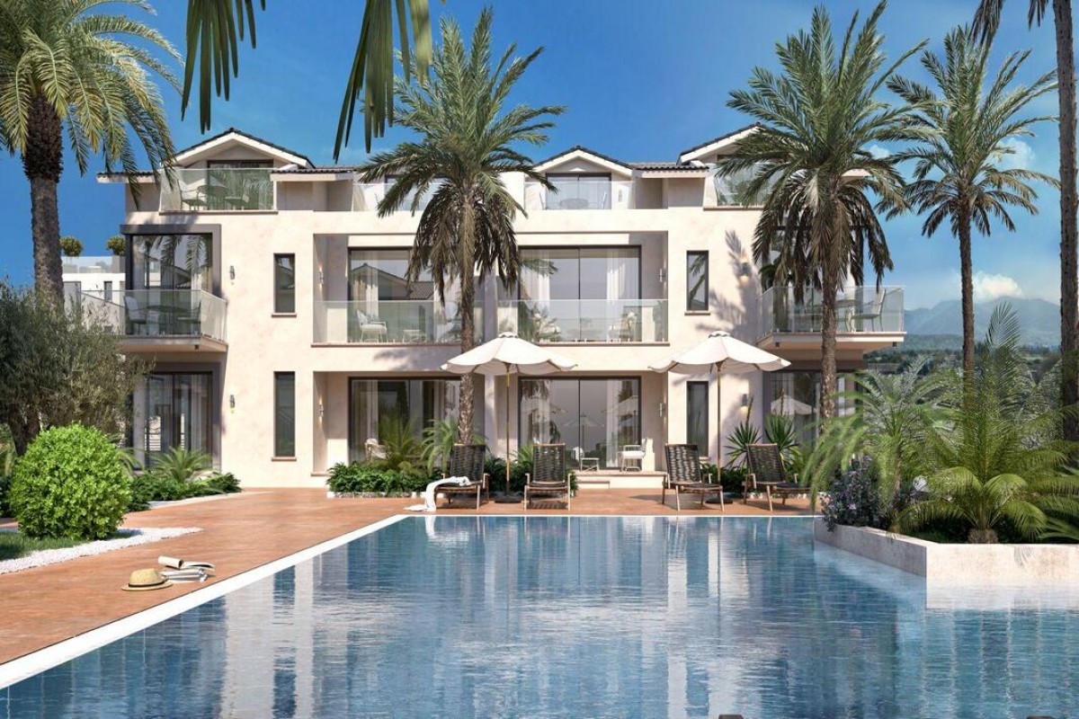 Апартаменты 1+1 ID 252002