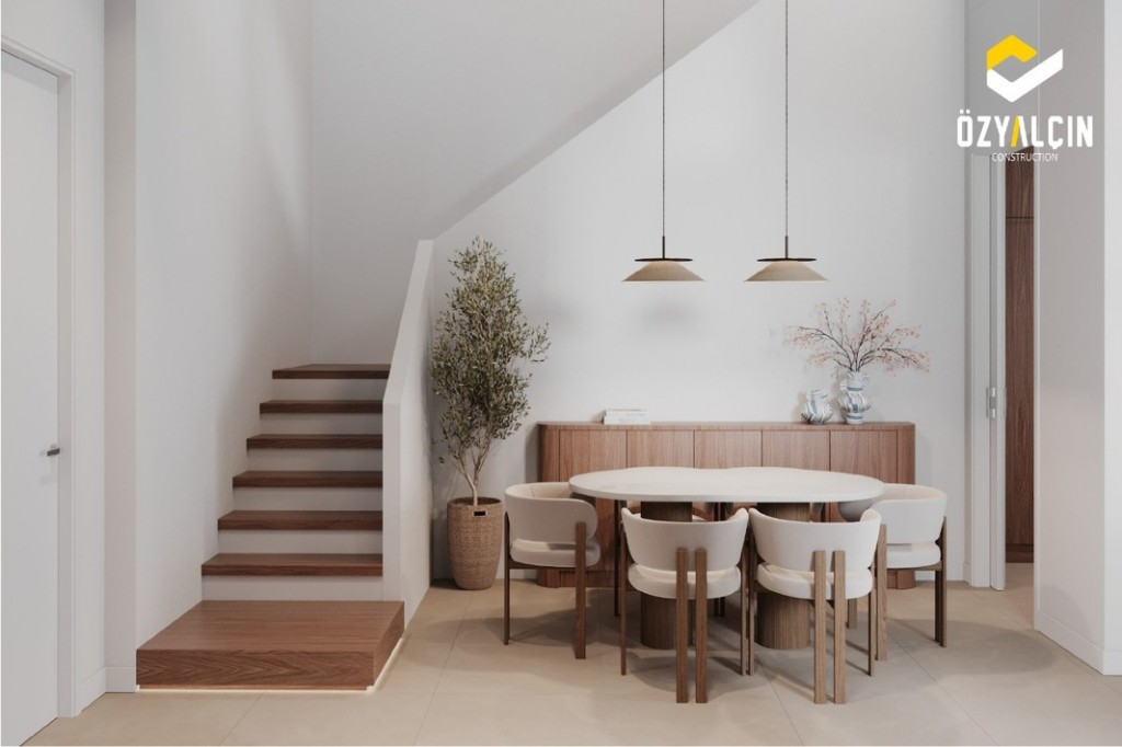 Вилла 3+1 ID 253001 с бассейном