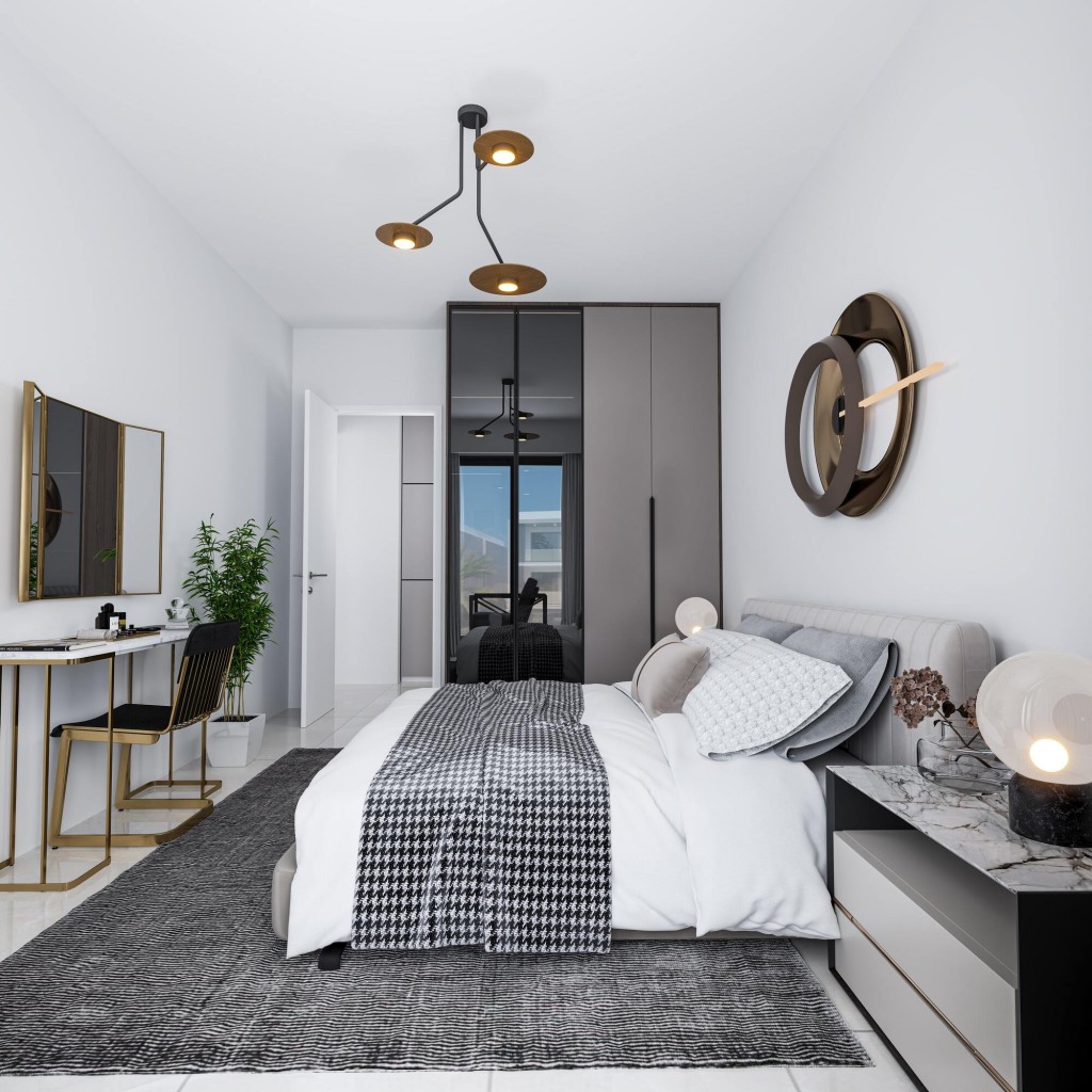 Апартаменты 1+1 ID 256002