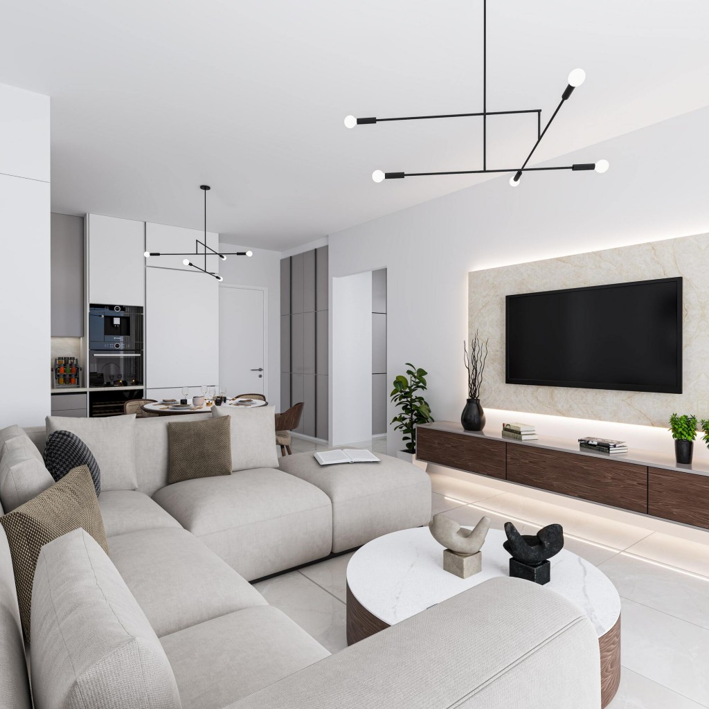 Апартаменты 1+1 ID 256002