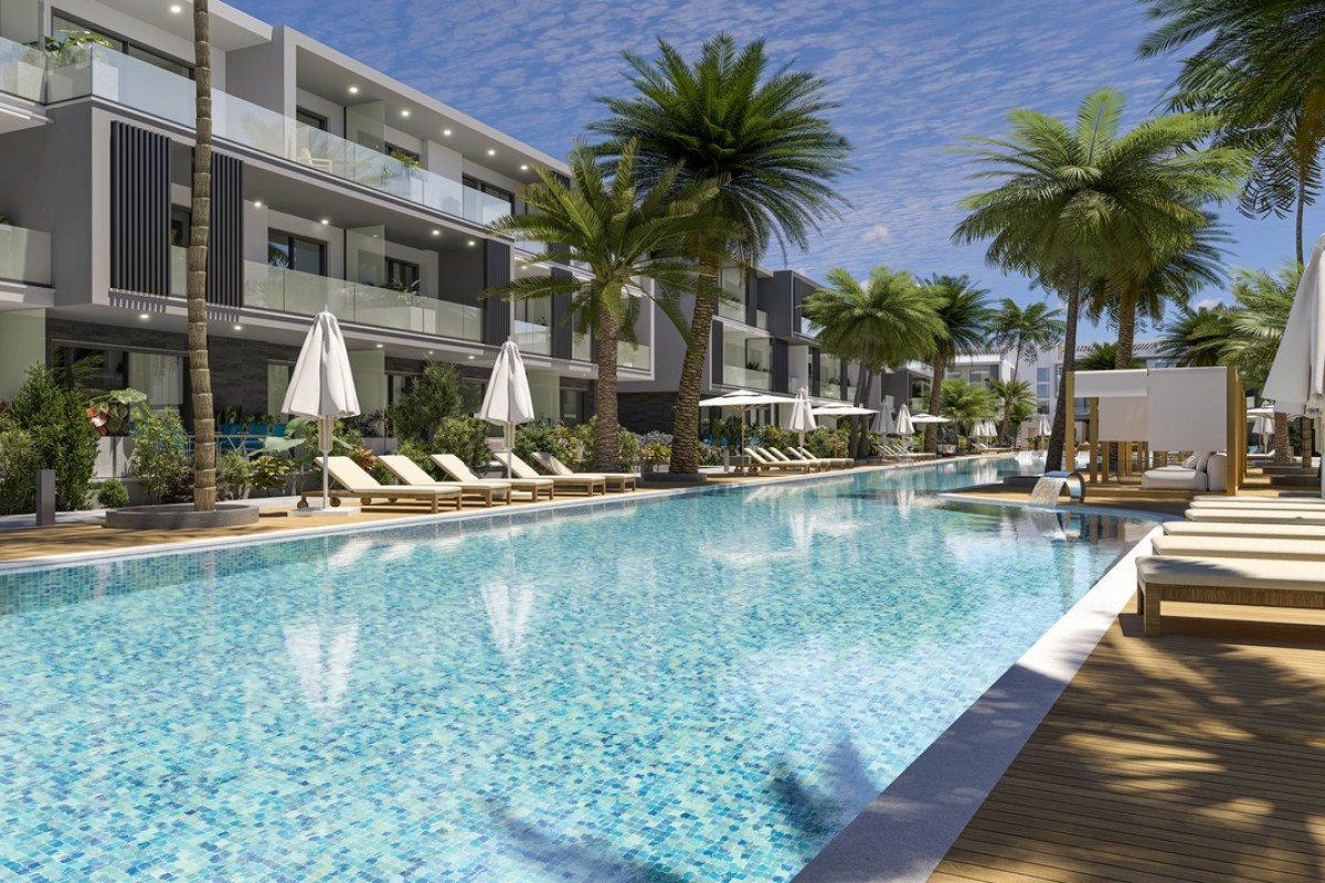 Апартаменты 2+1 ID 256003