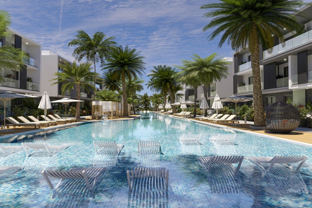 Апартаменты 1+1 ID 256002