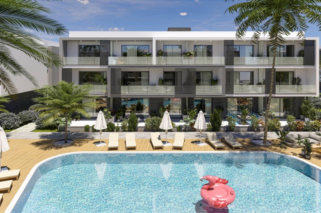 Апартаменты 2+1 ID 256003