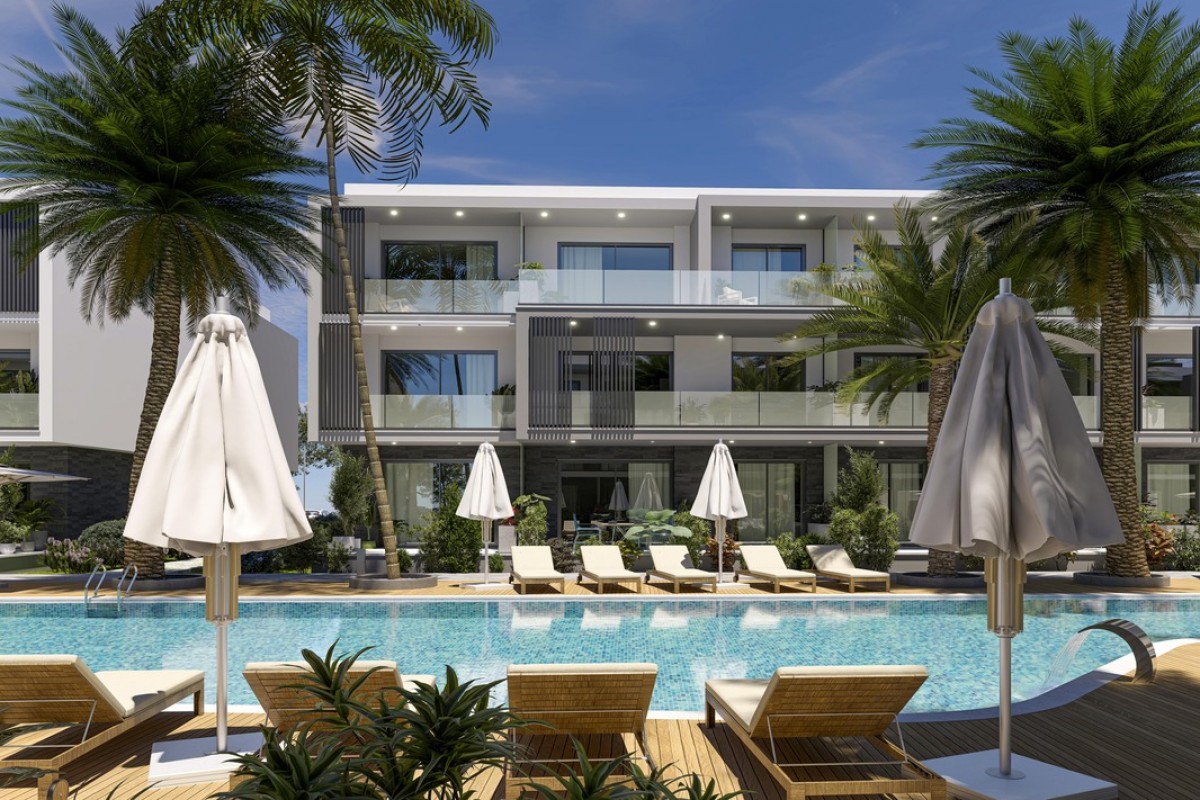 Апартаменты 1+1 ID 256002