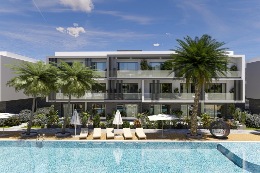 Апартаменты 2+1 ID 256003