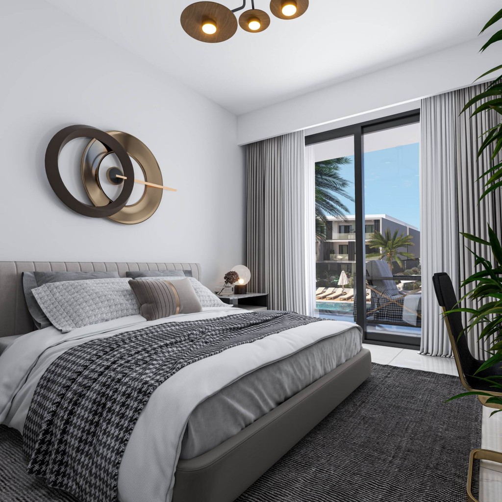 Апартаменты ID 256001 студия