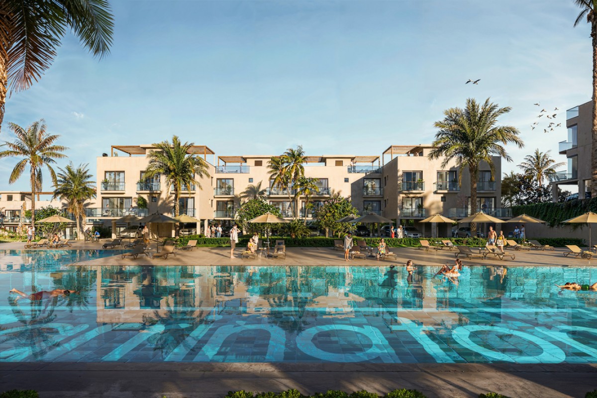 Апартаменты 1+1 ID 259002 пентхаус